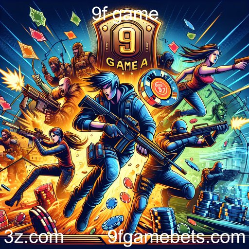 Descubra os Melhores Jogos de Ação no 9f Game