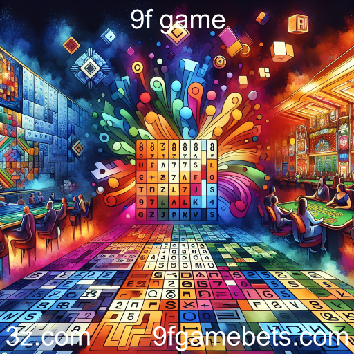 Quebra-Cabeça: Desafios Divertidos para a Mente no 9f Game